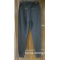 Full Length Drawstring Trousers For Men Casual Pants